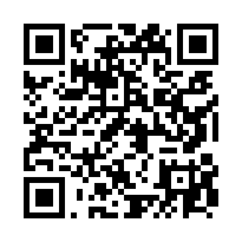 QR kód pro stažení Ordix v App Store