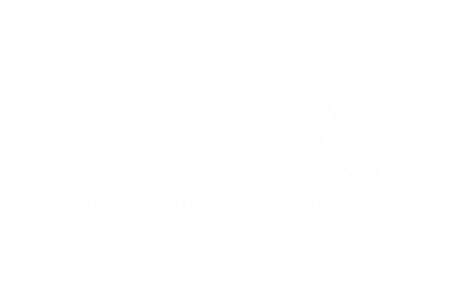 Ordix logo