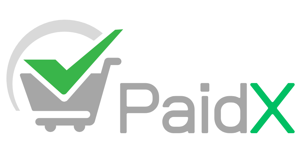 PaidX logo